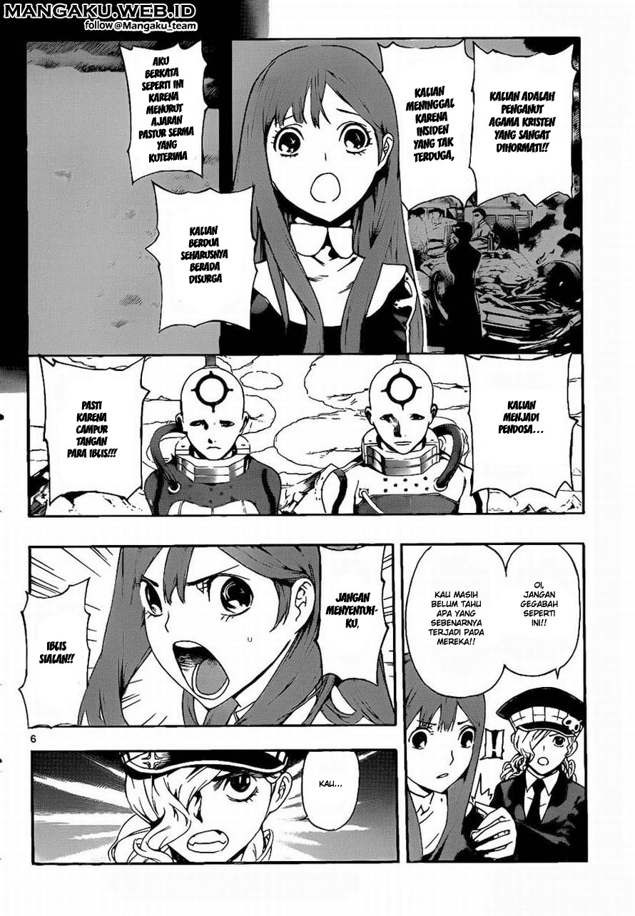 Chapter 74 - halaman 7