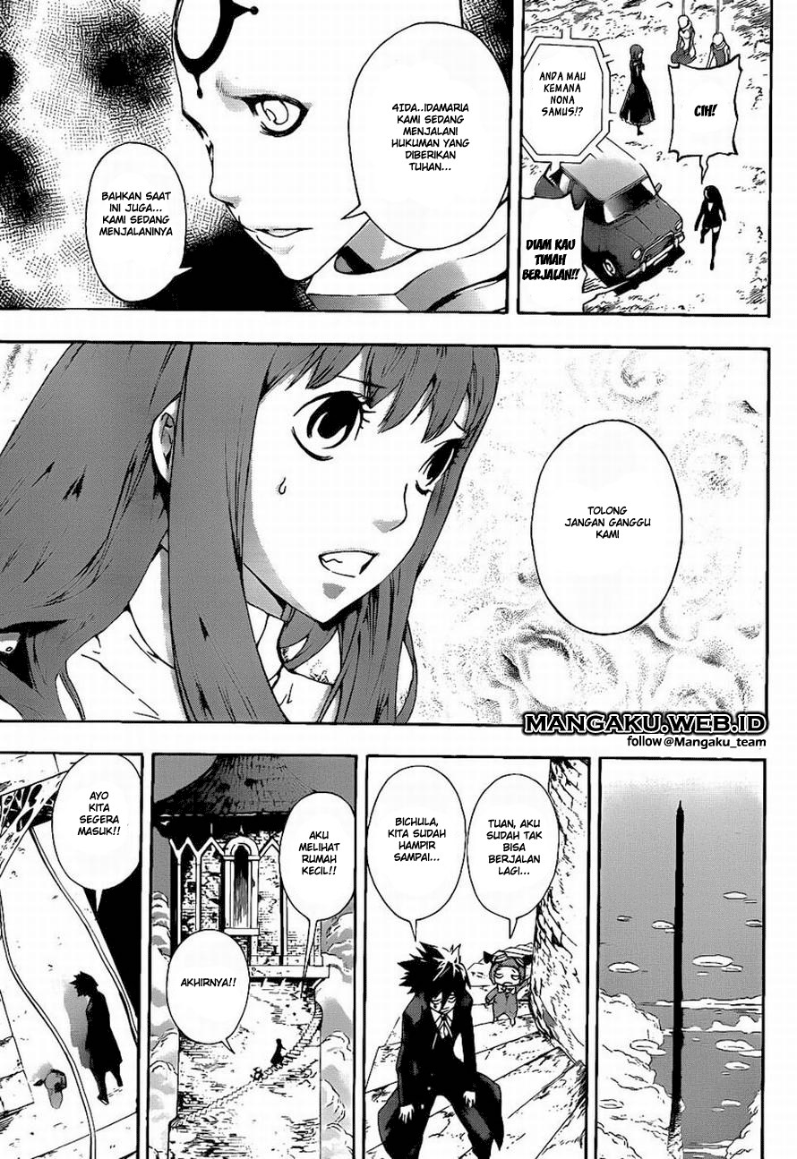 Chapter 74 - halaman 8