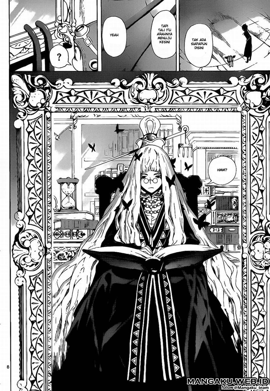 Chapter 74 - halaman 9
