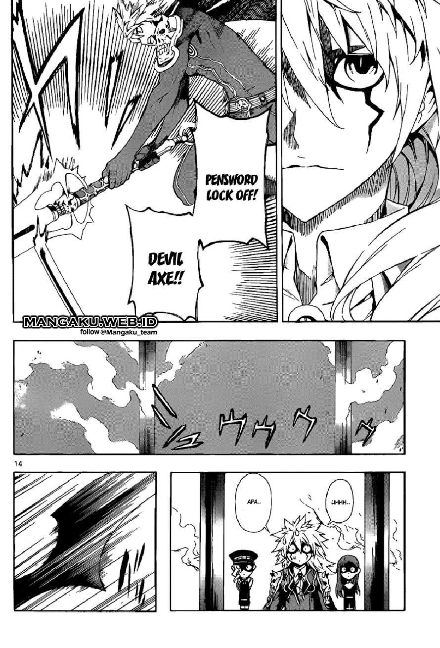 Chapter 73 - halaman 14