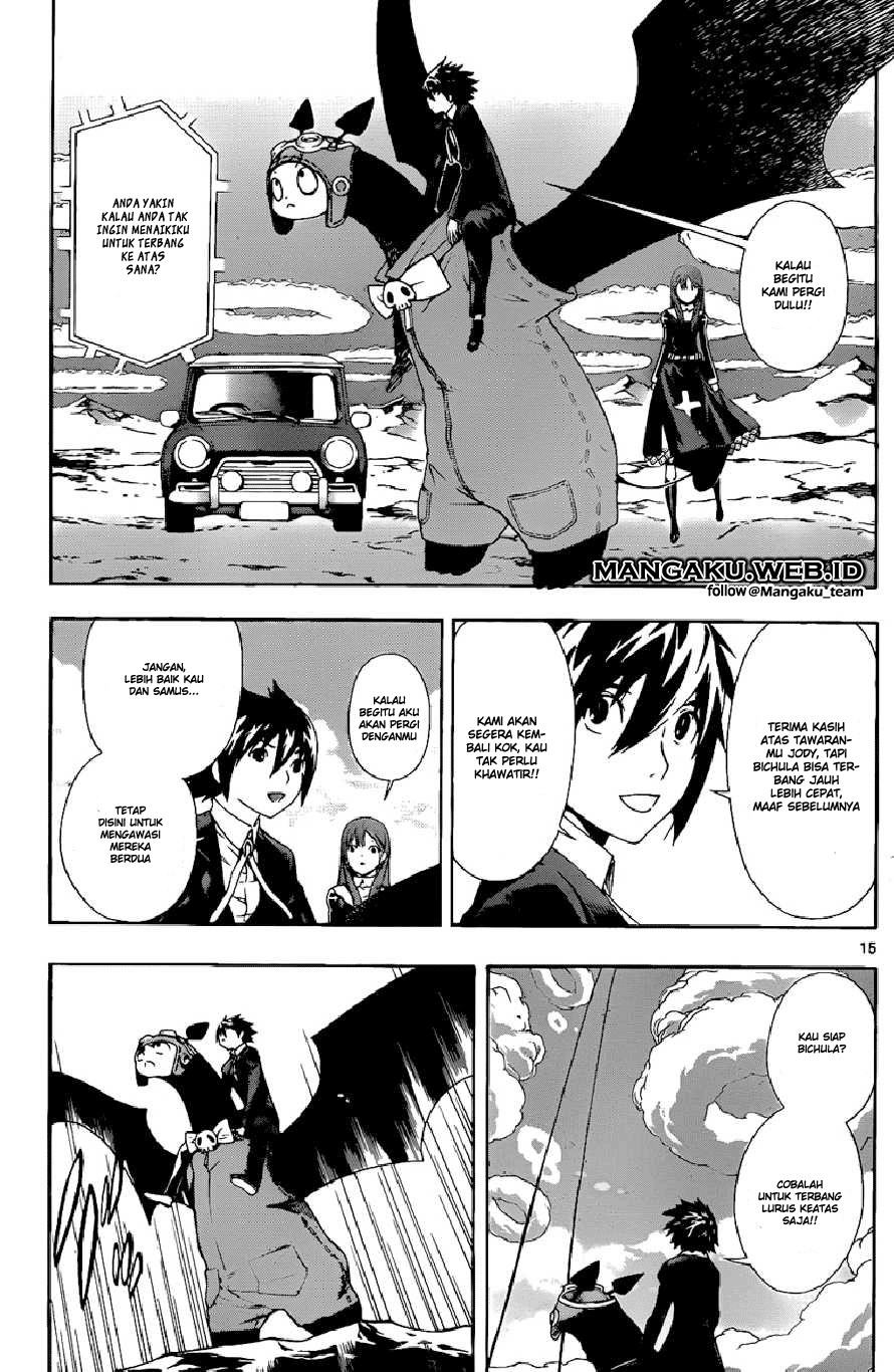 Chapter 73 - halaman 15