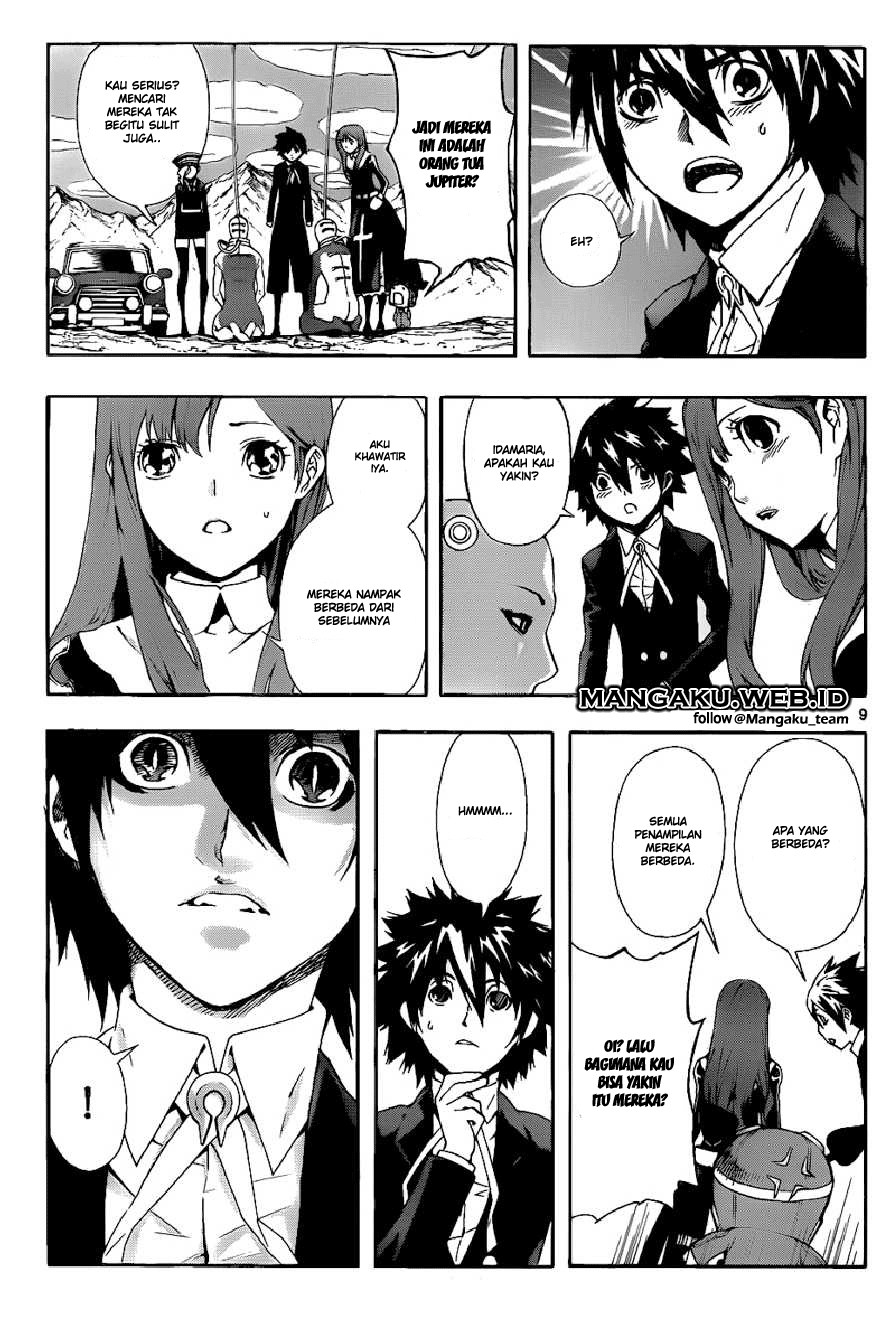 Chapter 73 - halaman 9