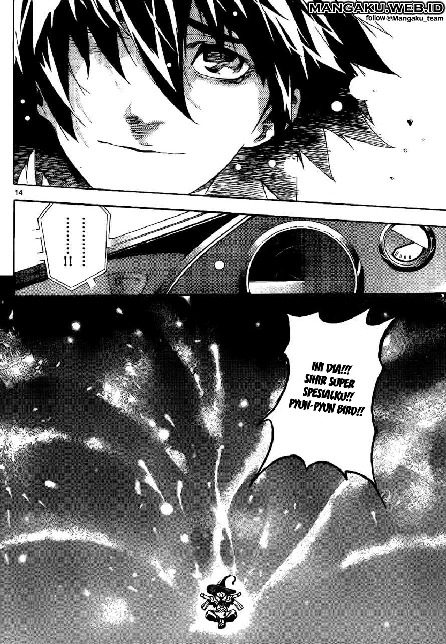 Chapter 70 - halaman 13