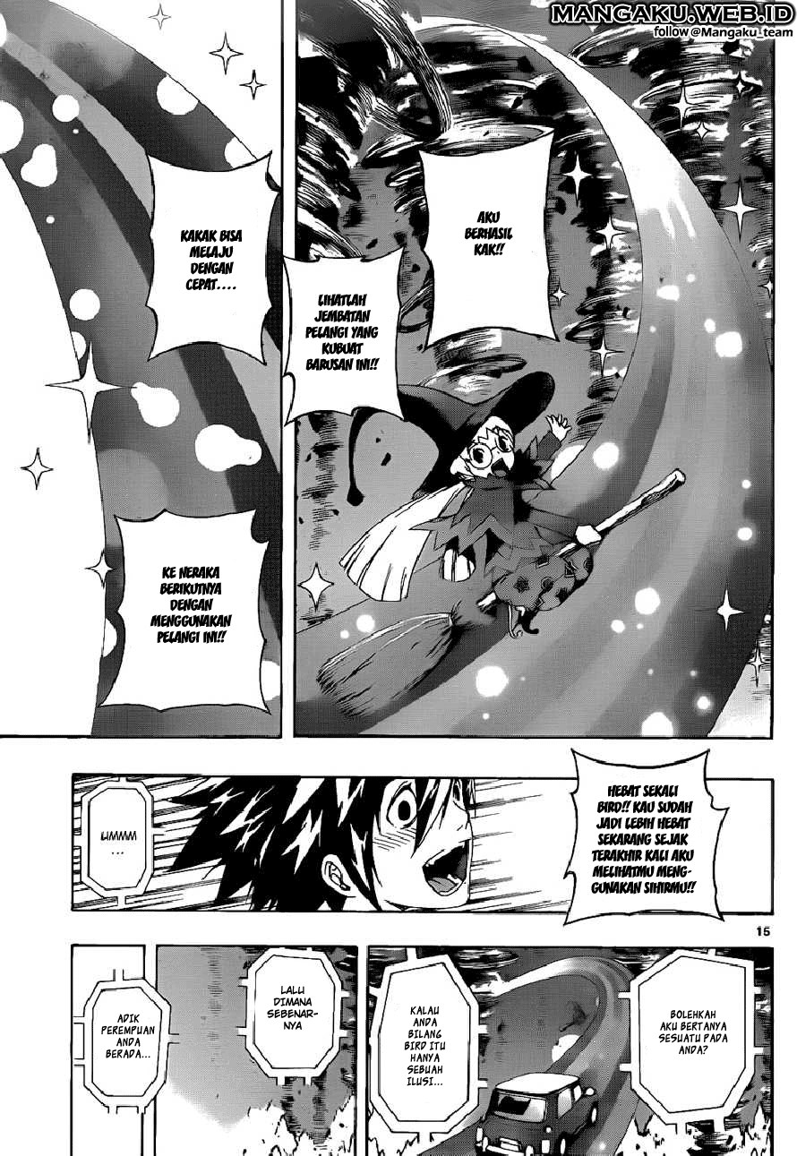 Chapter 70 - halaman 14