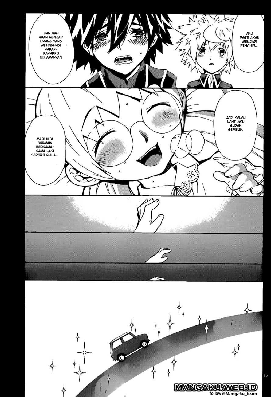 Chapter 70 - halaman 16