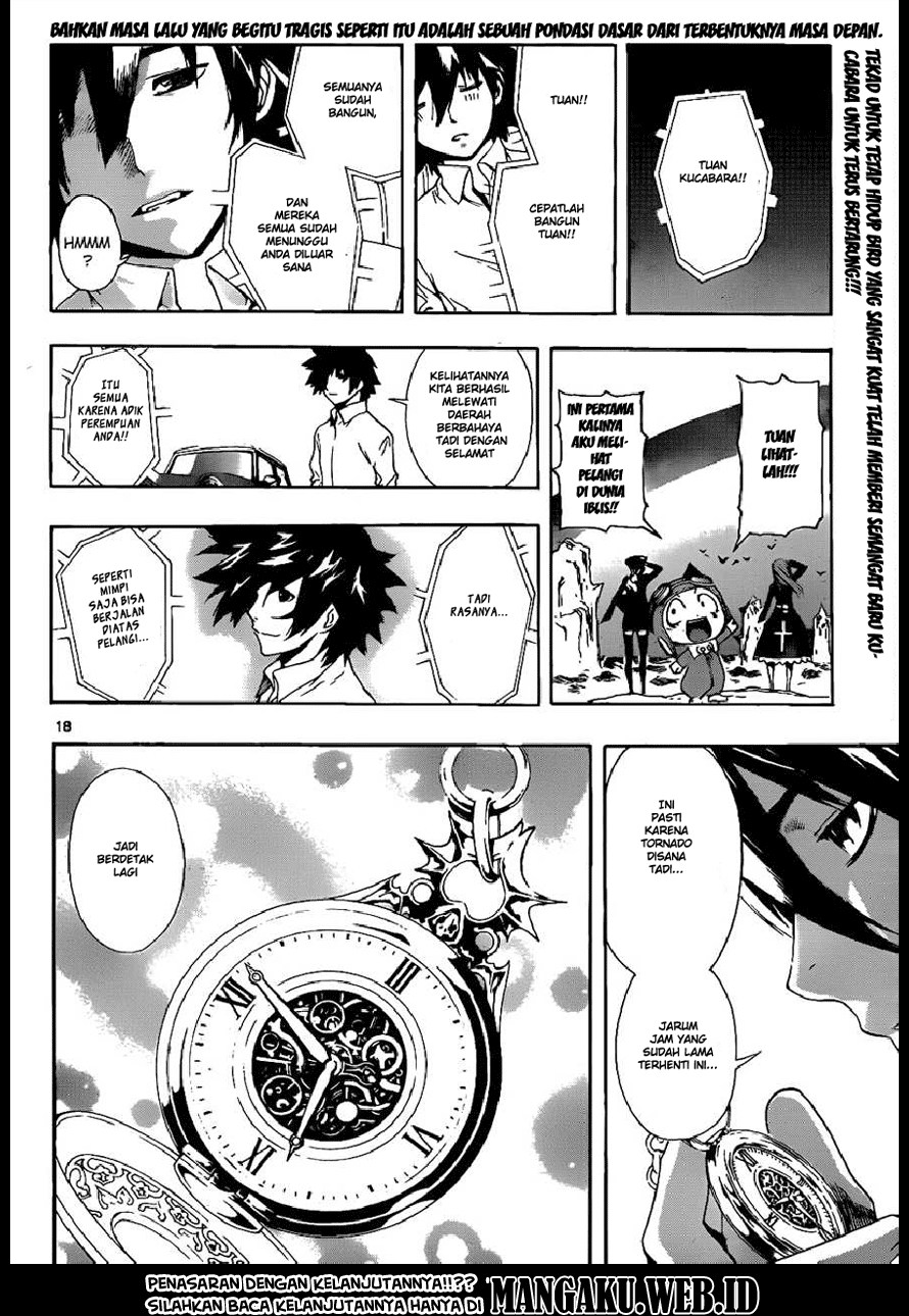 Chapter 70 - halaman 17