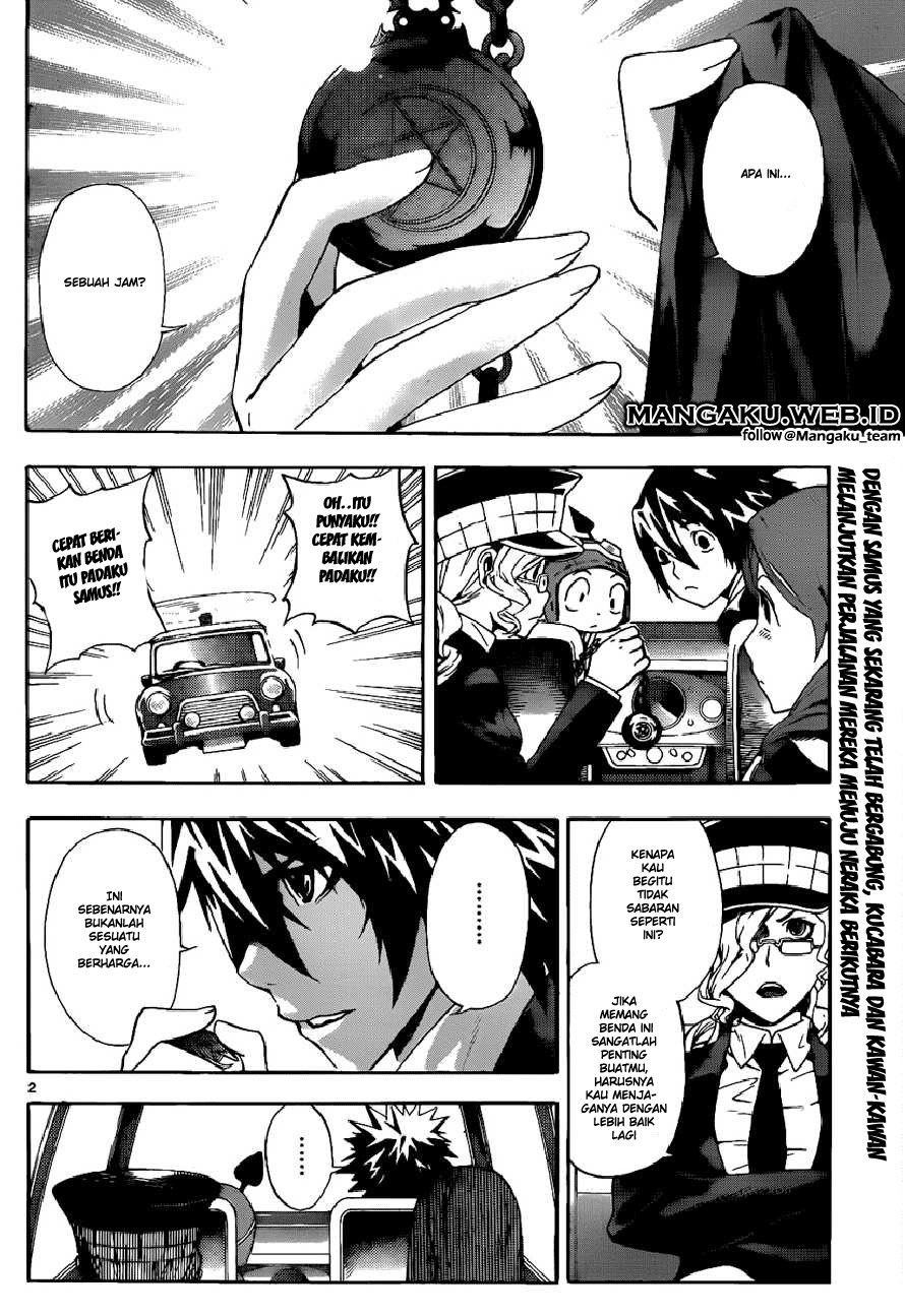 Chapter 70 - halaman 3