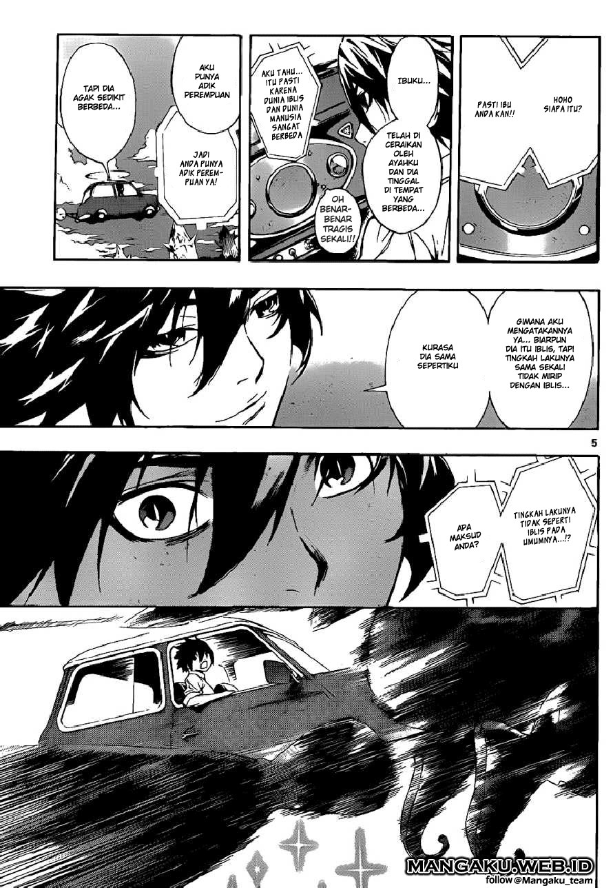 Chapter 70 - halaman 6