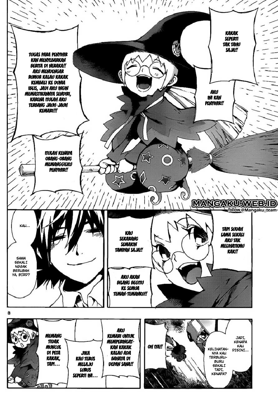 Chapter 70 - halaman 8