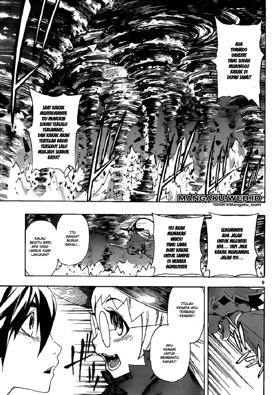 Chapter 70 - halaman 9