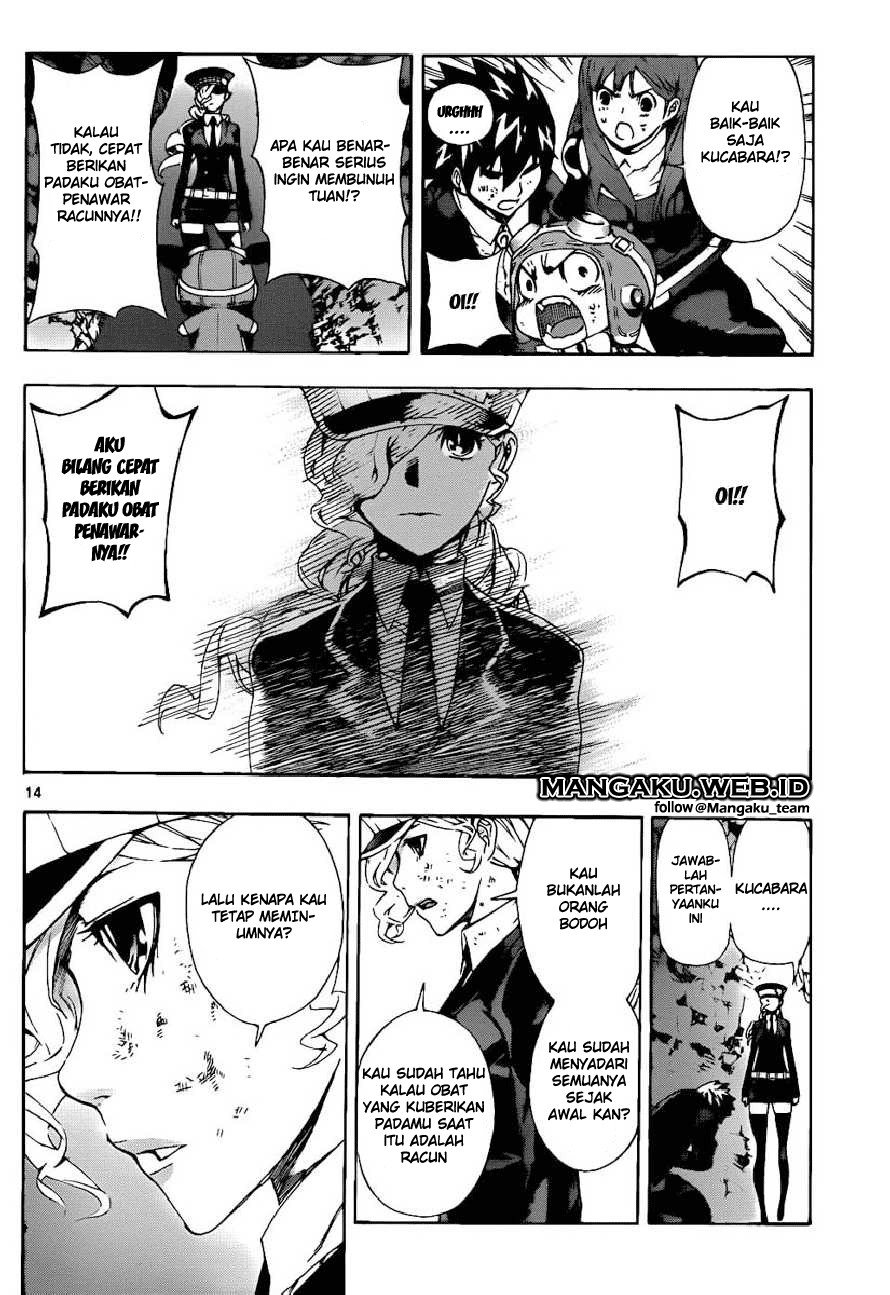 Chapter 67 - halaman 14