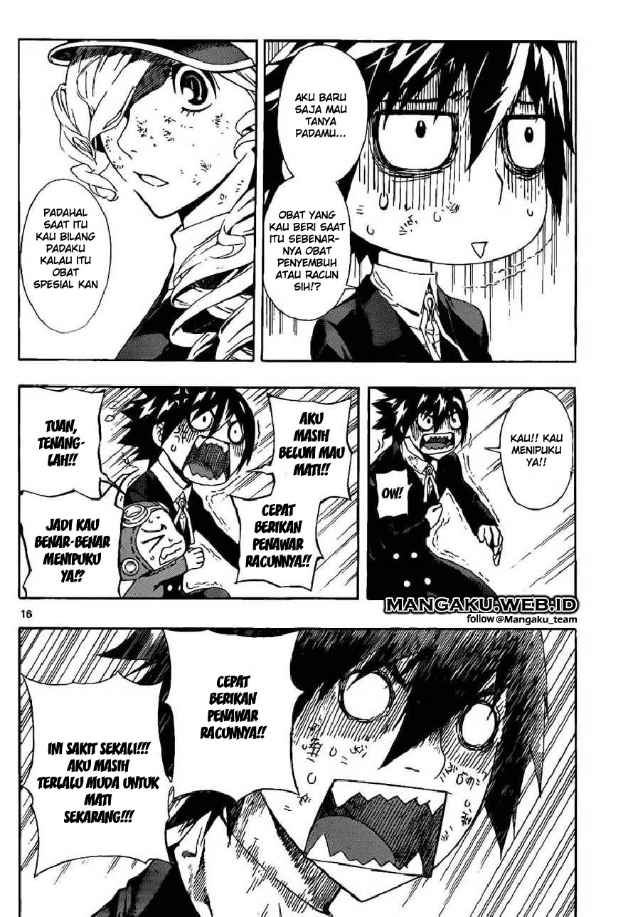 Chapter 67 - halaman 16