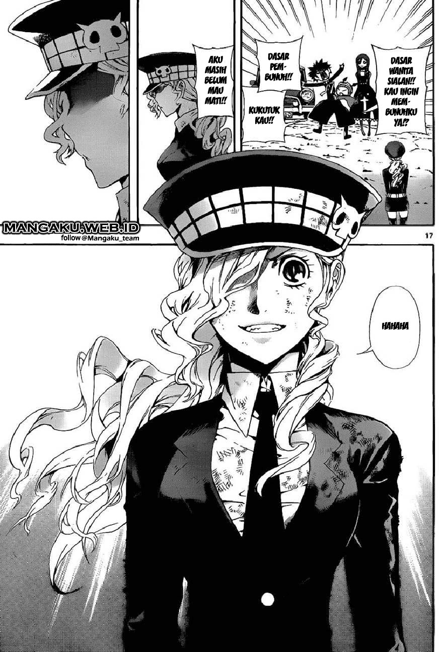 Chapter 67 - halaman 17