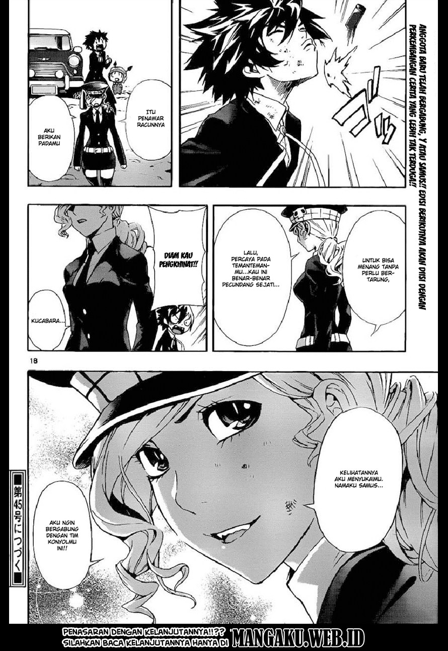 Chapter 67 - halaman 18