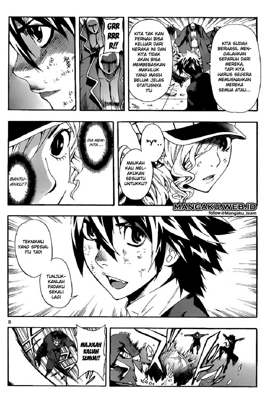 Chapter 67 - halaman 8