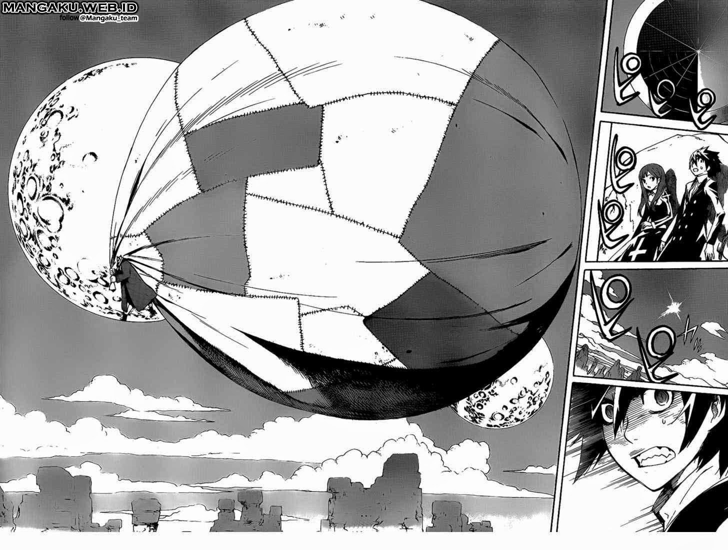 Chapter 61 - halaman 16