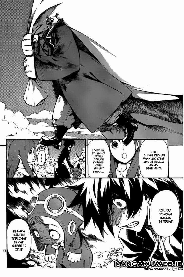 Chapter 61 - halaman 17