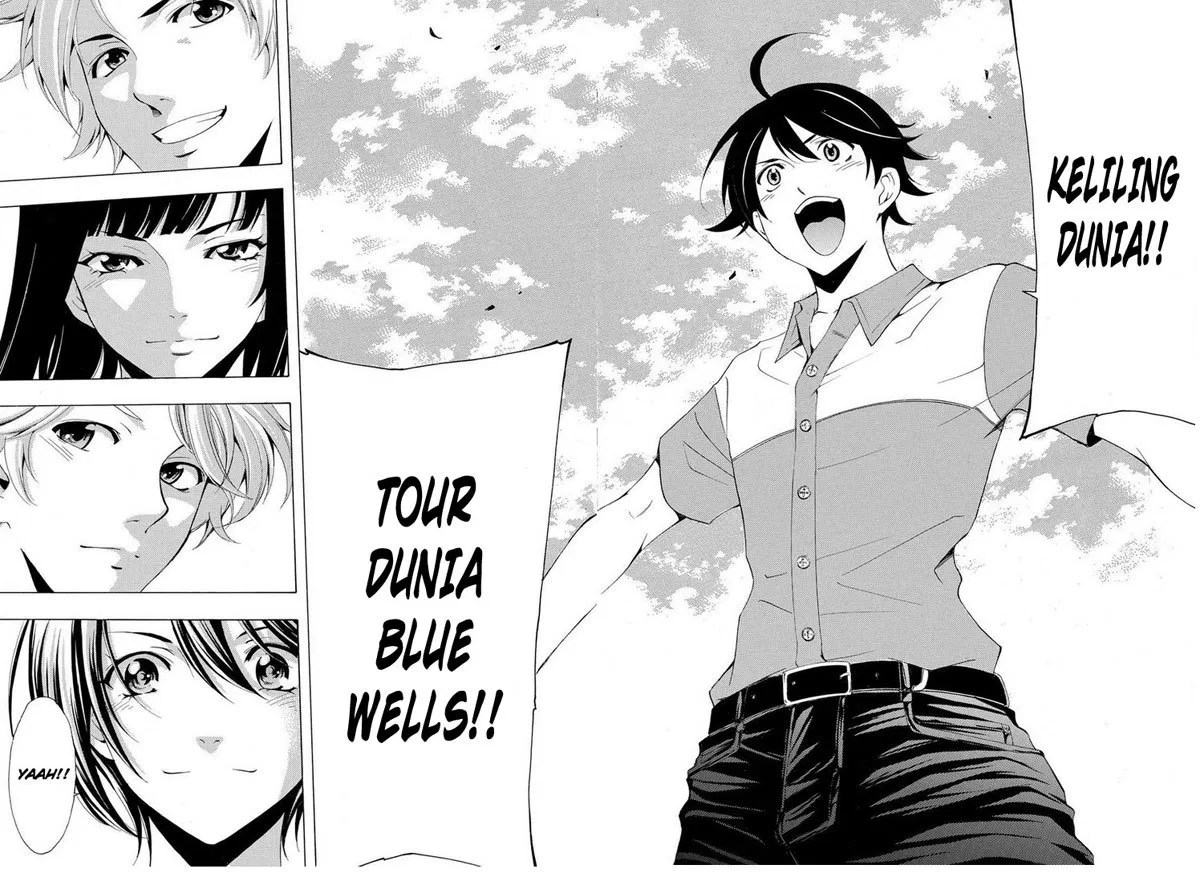 Chapter 195 - halaman 20