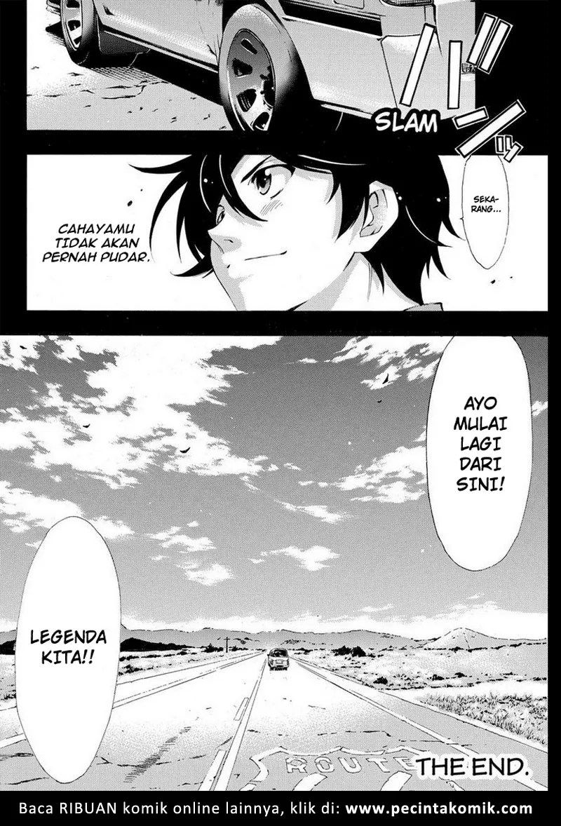 Chapter 195 - halaman 21