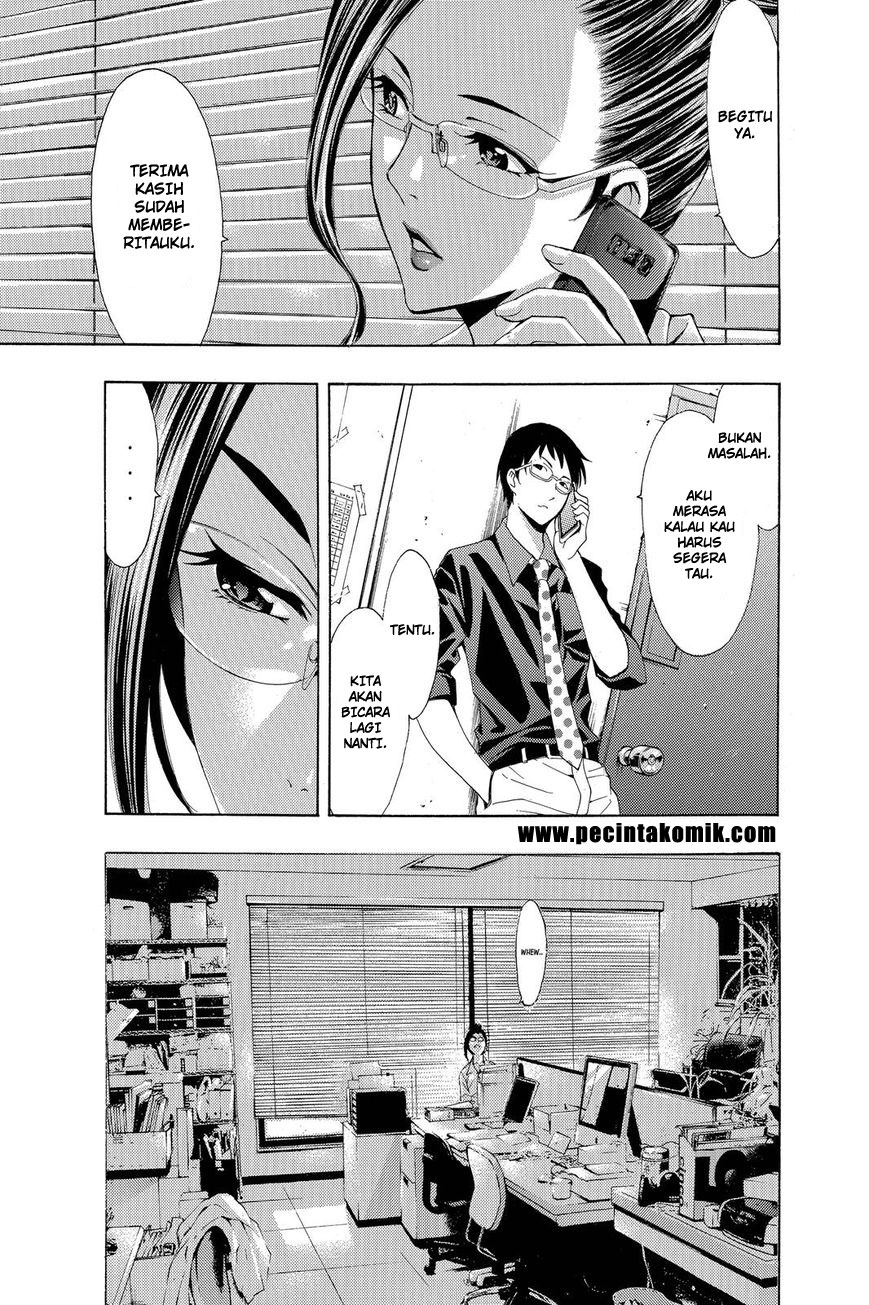 Chapter 194 - halaman 5