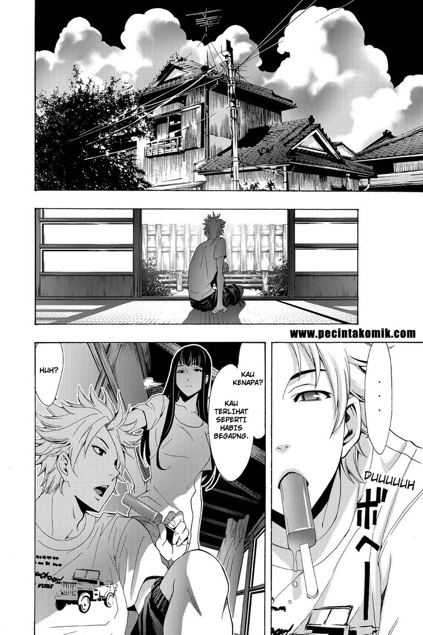 Chapter 194 - halaman 6