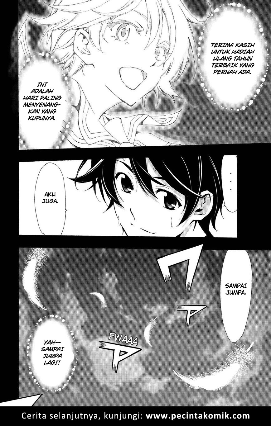 Chapter 193 - halaman 21