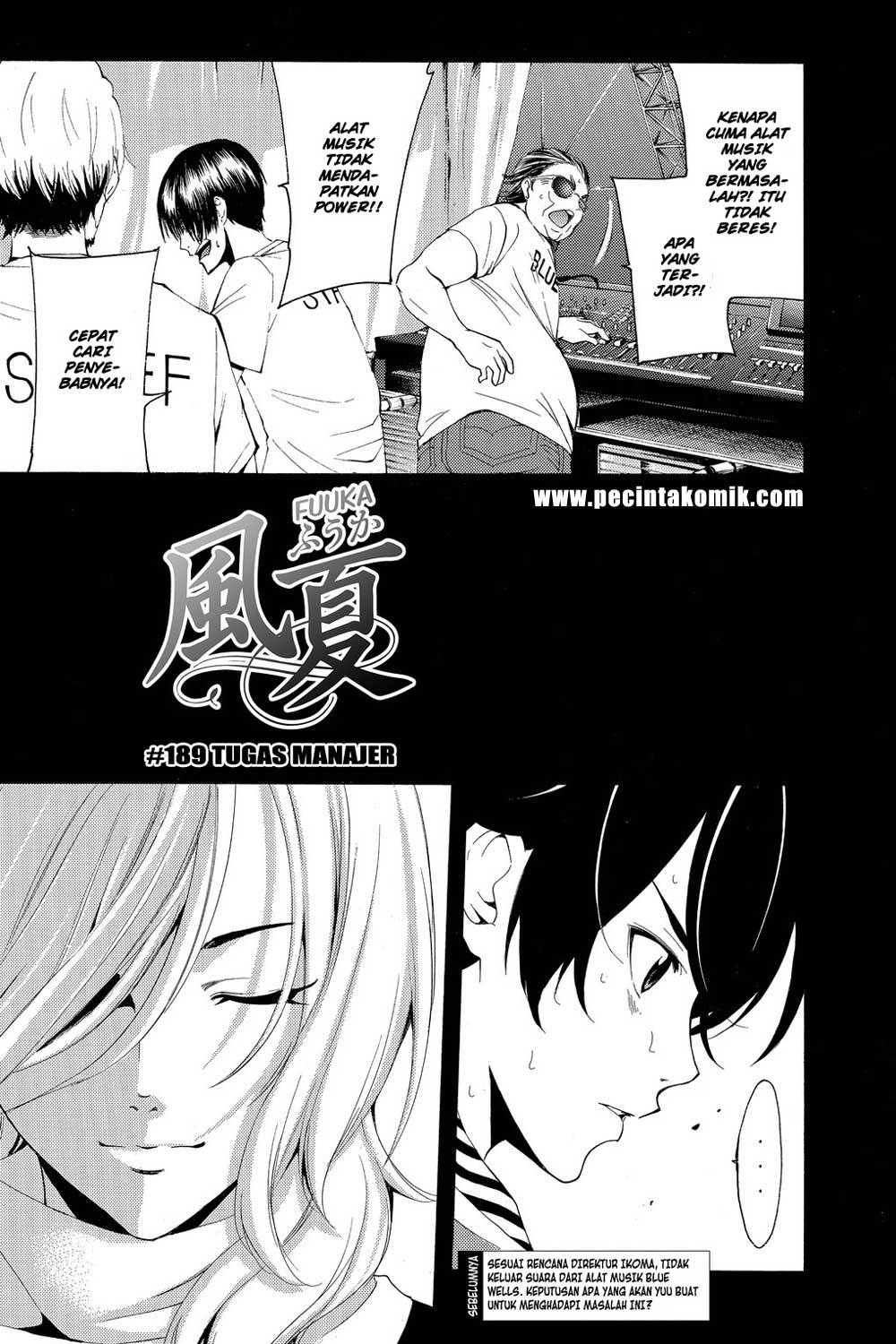Chapter 189 - halaman 2