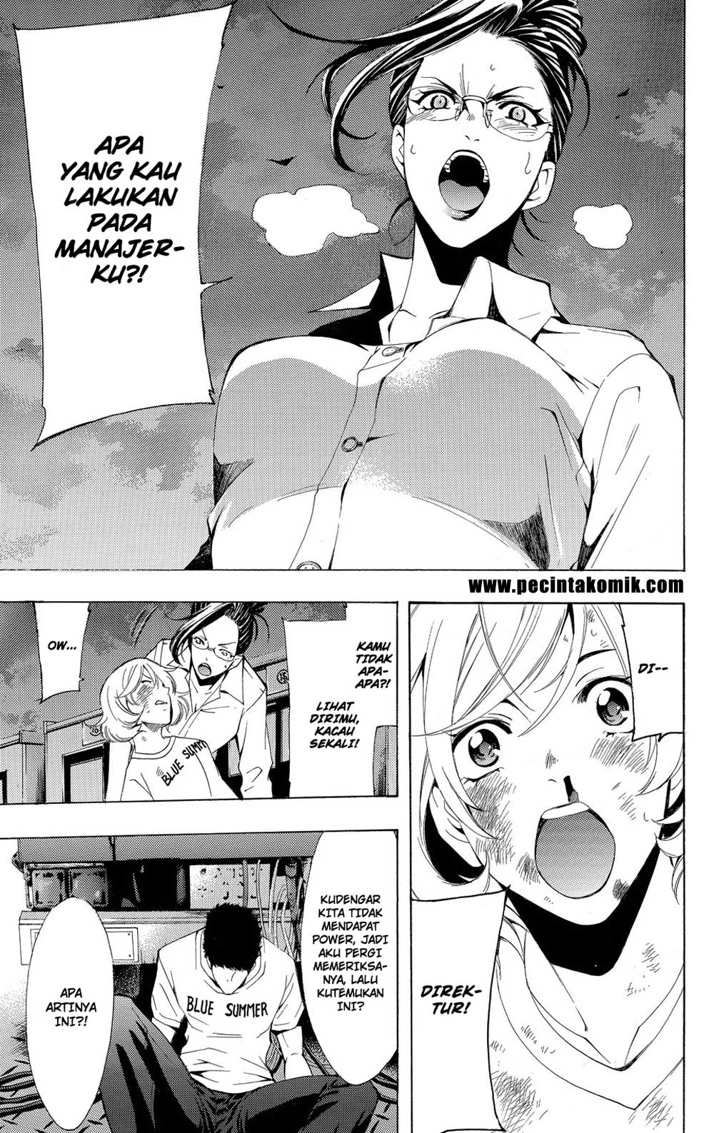 Chapter 189 - halaman 13