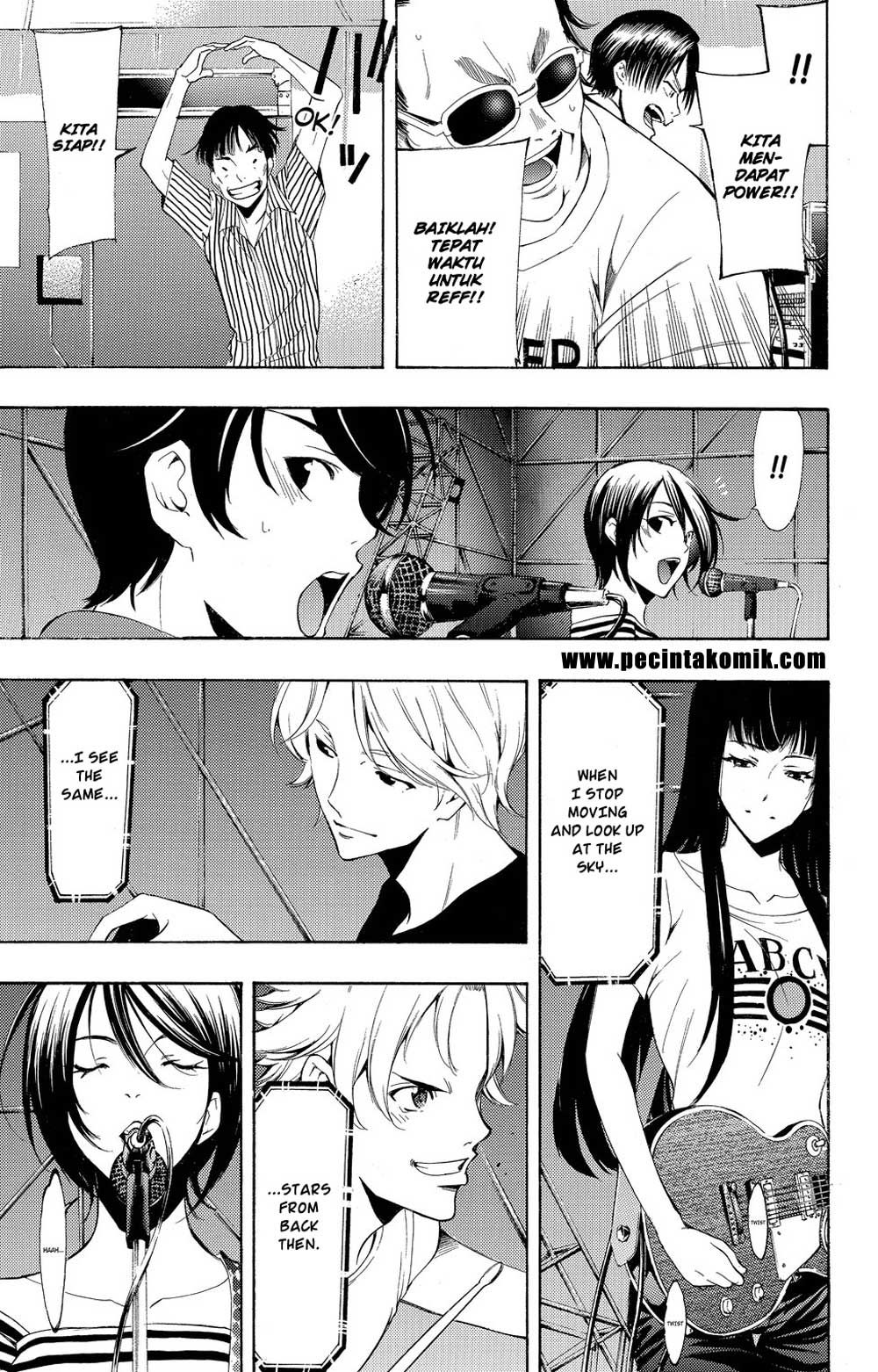 Chapter 189 - halaman 15