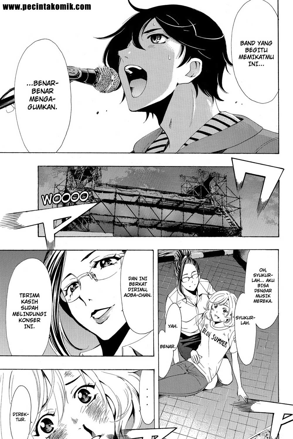 Chapter 189 - halaman 18