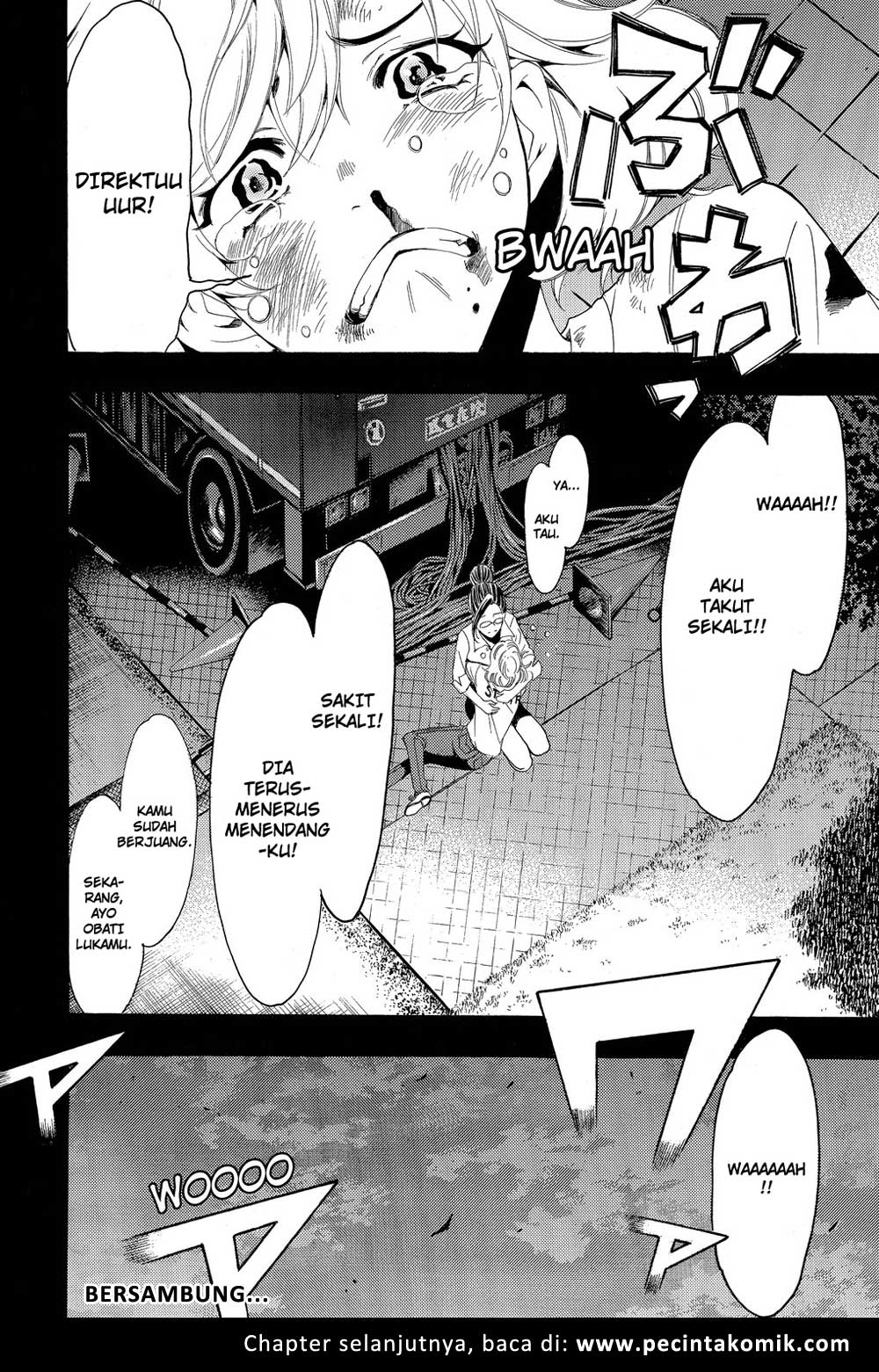 Chapter 189 - halaman 19