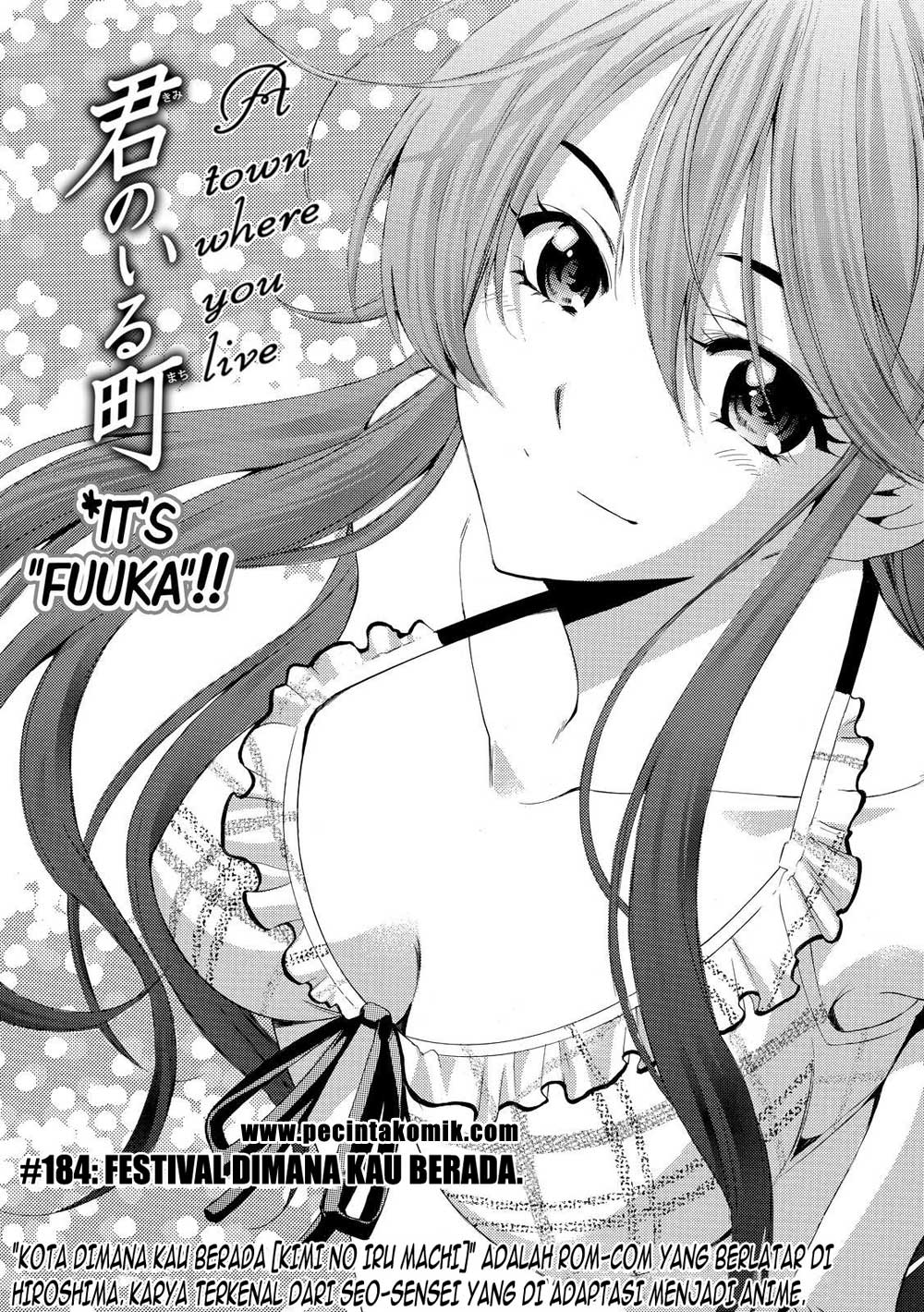 Chapter 184 - halaman 2
