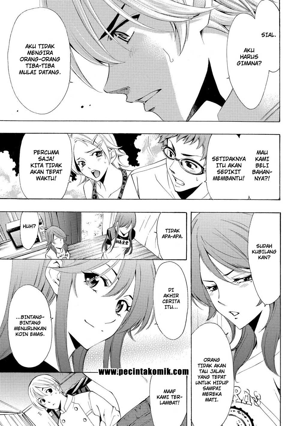Chapter 184 - halaman 15