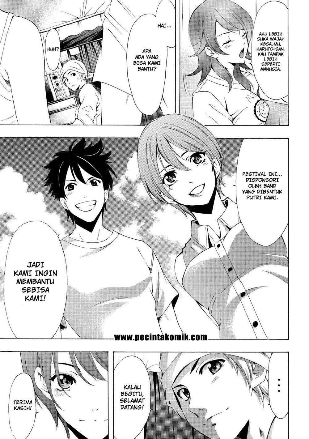 Chapter 184 - halaman 19