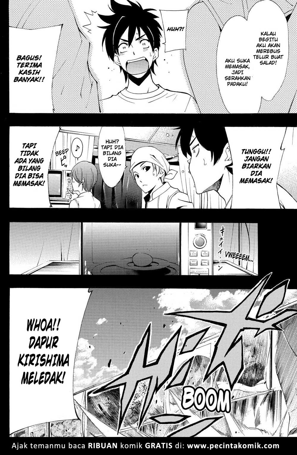 Chapter 184 - halaman 20