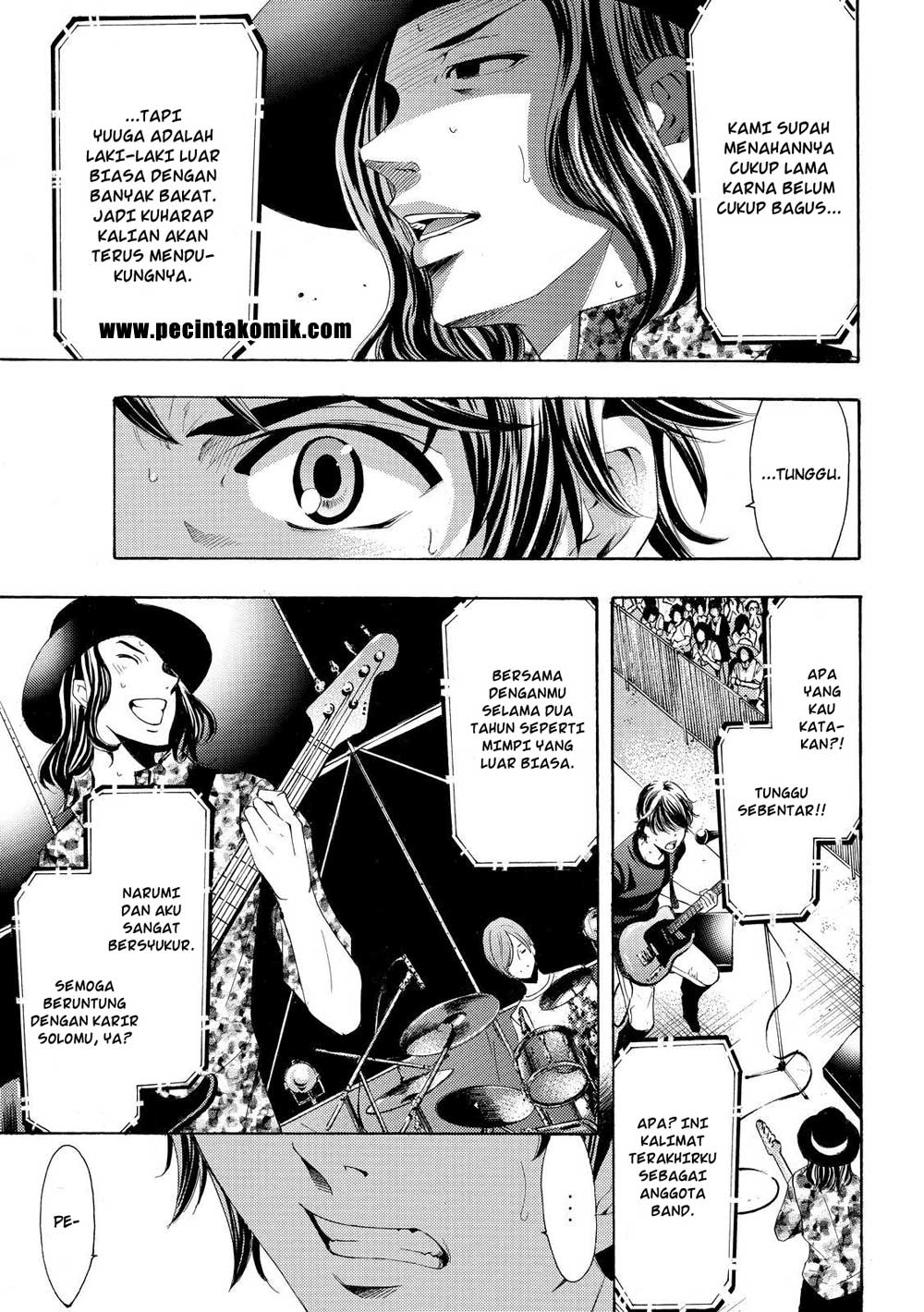 Chapter 183 - halaman 15