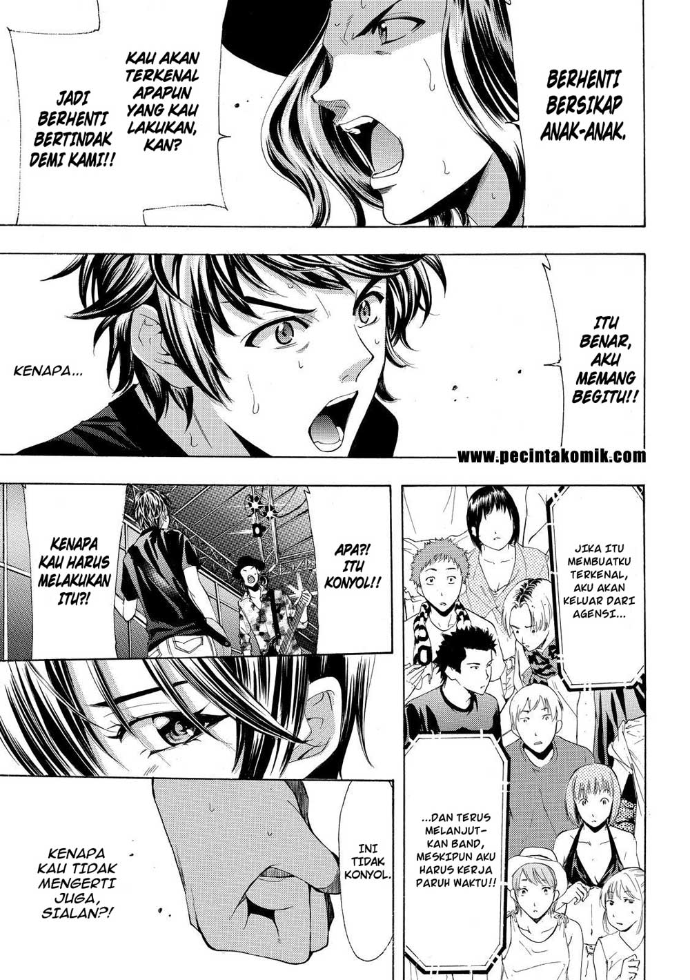 Chapter 183 - halaman 17