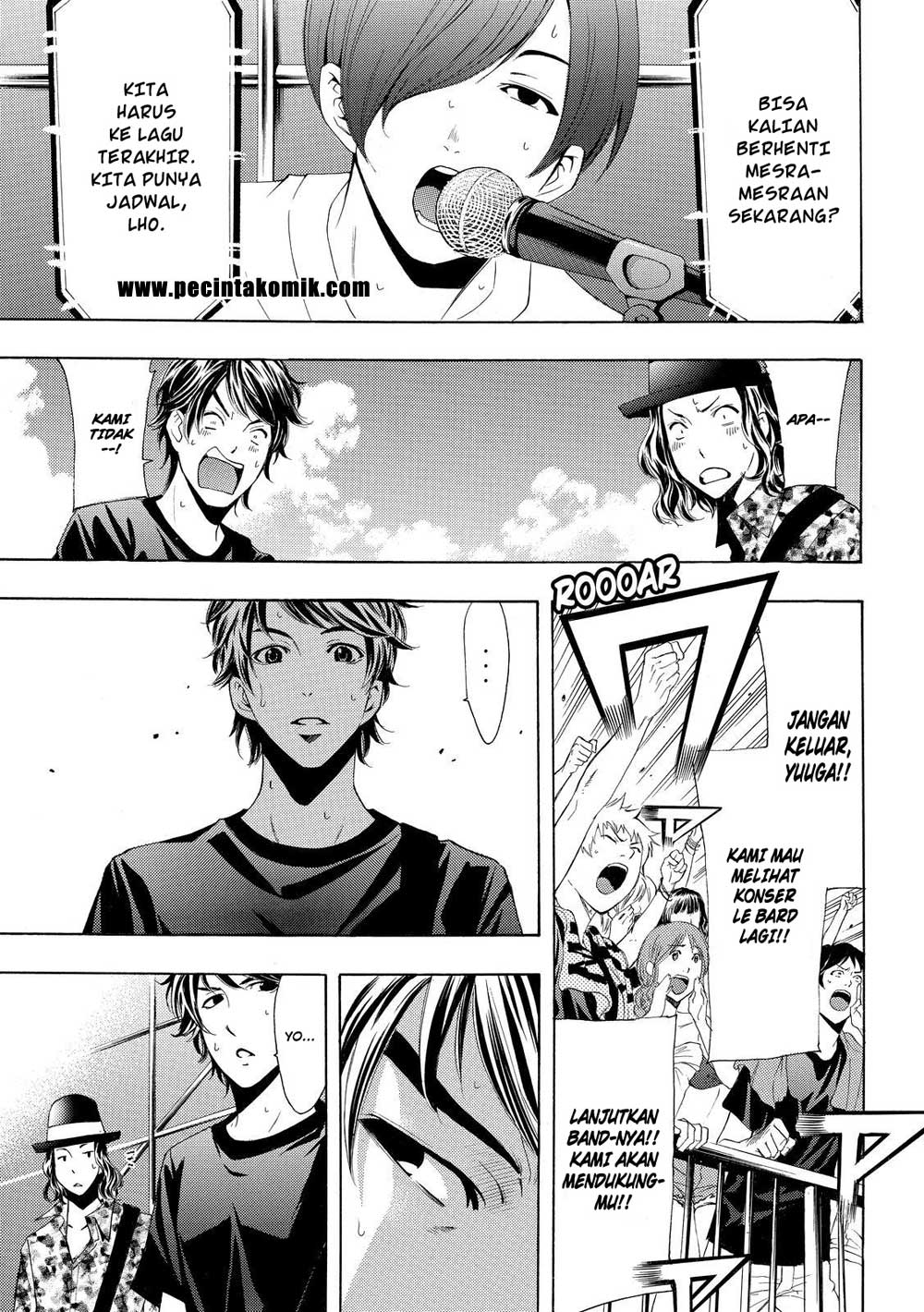 Chapter 183 - halaman 19