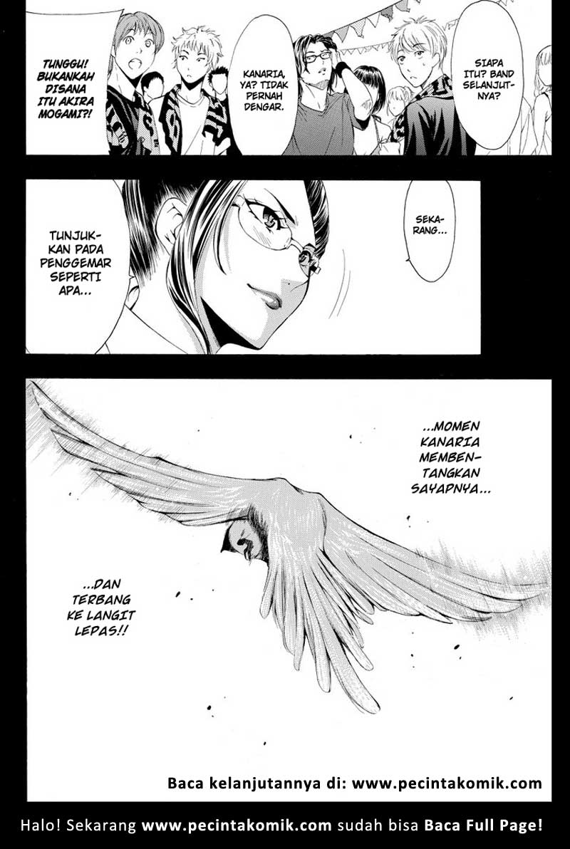 Chapter 182 - halaman 19