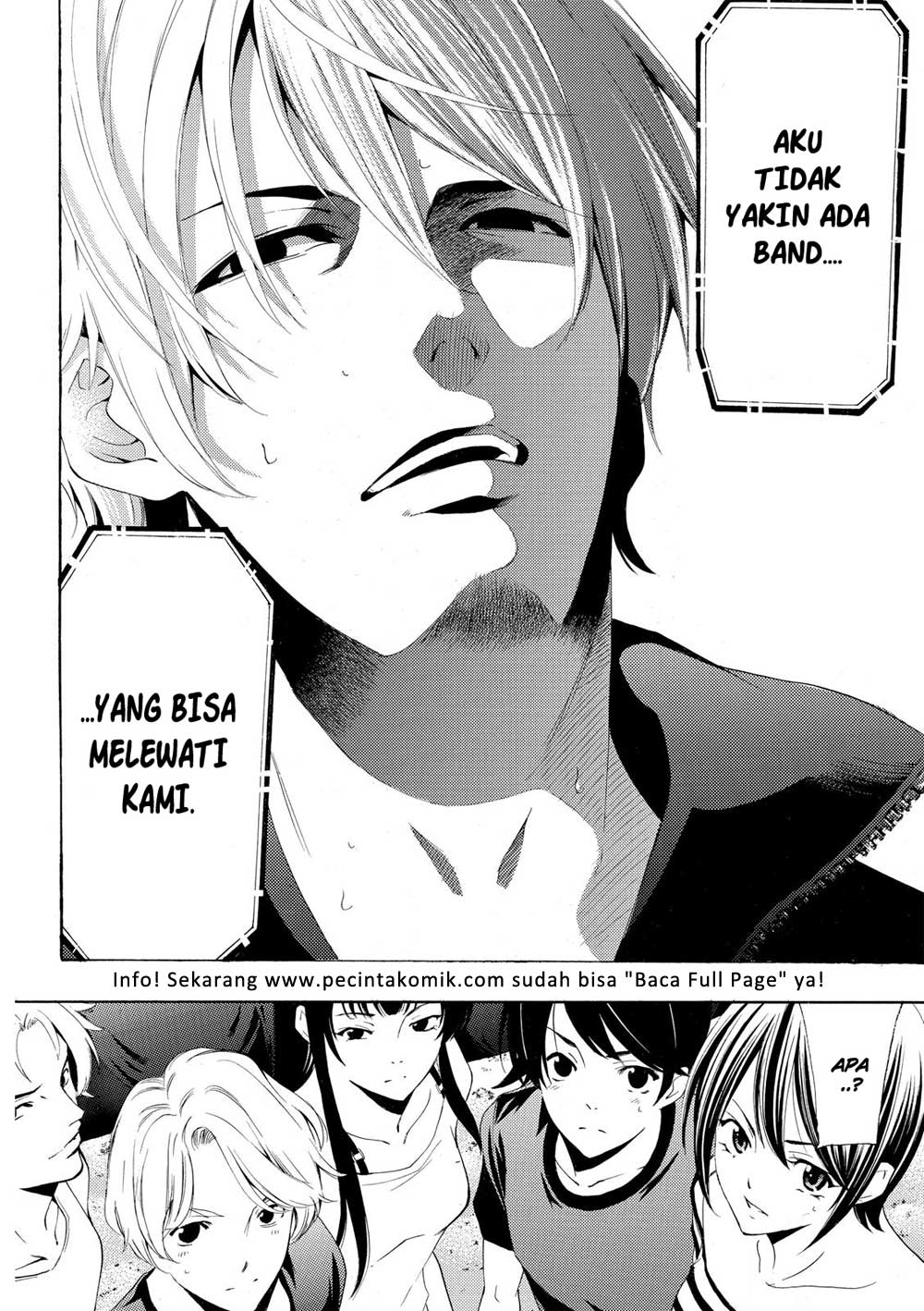 Chapter 181 - halaman 16