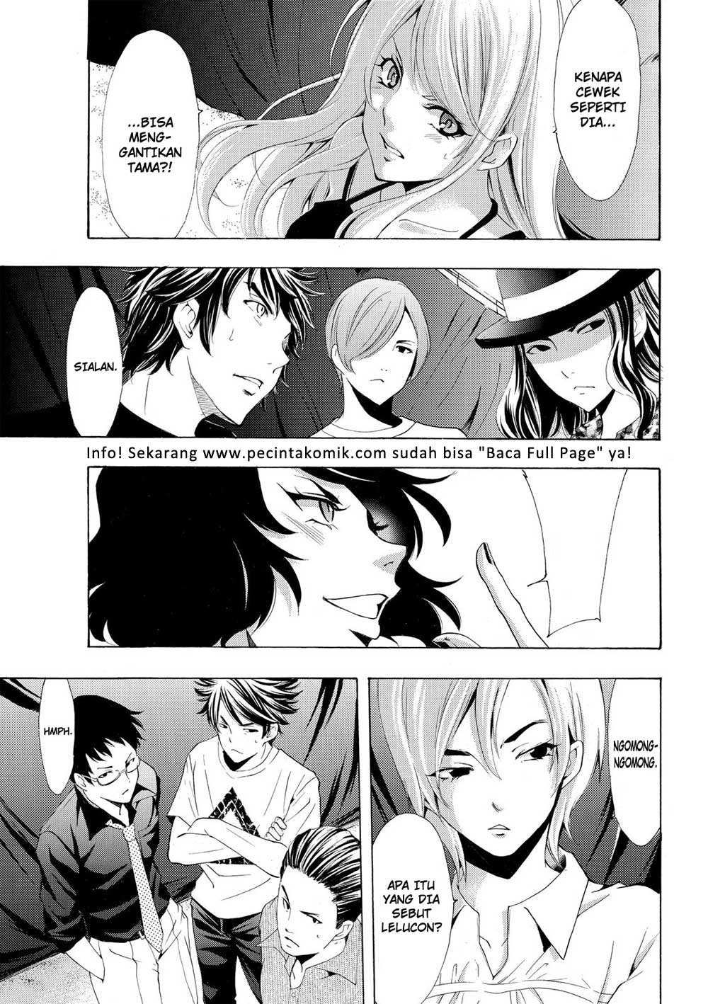 Chapter 181 - halaman 17