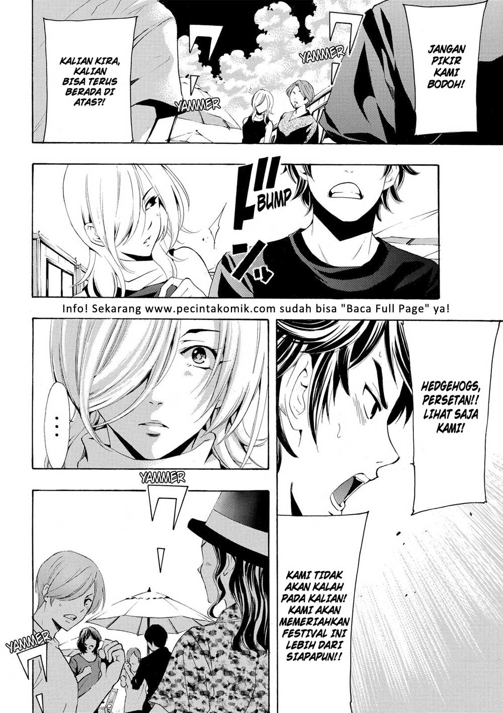 Chapter 181 - halaman 18