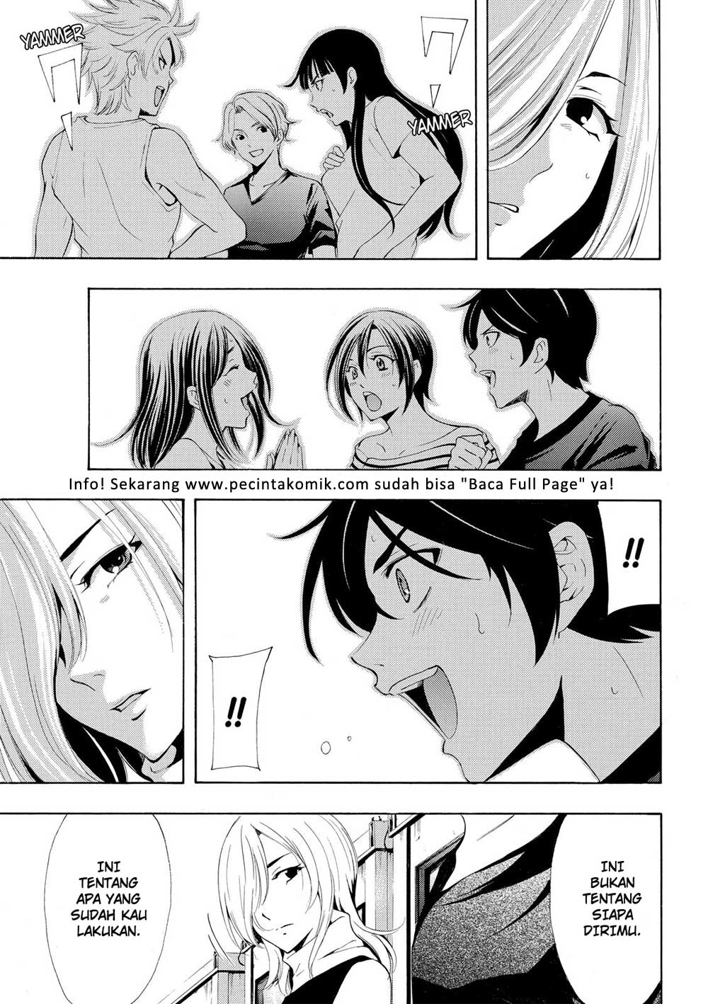 Chapter 181 - halaman 19