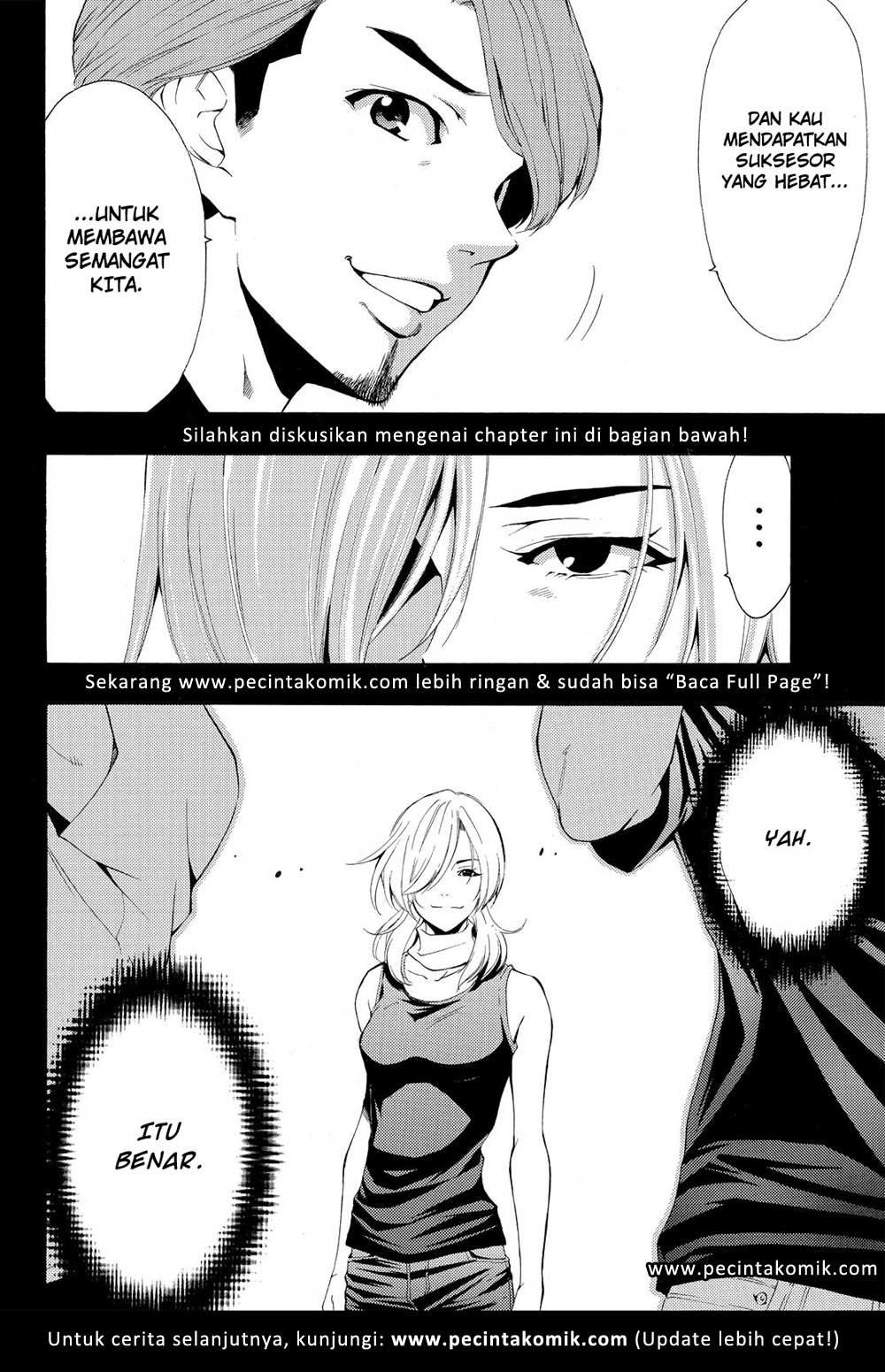 Chapter 181 - halaman 20