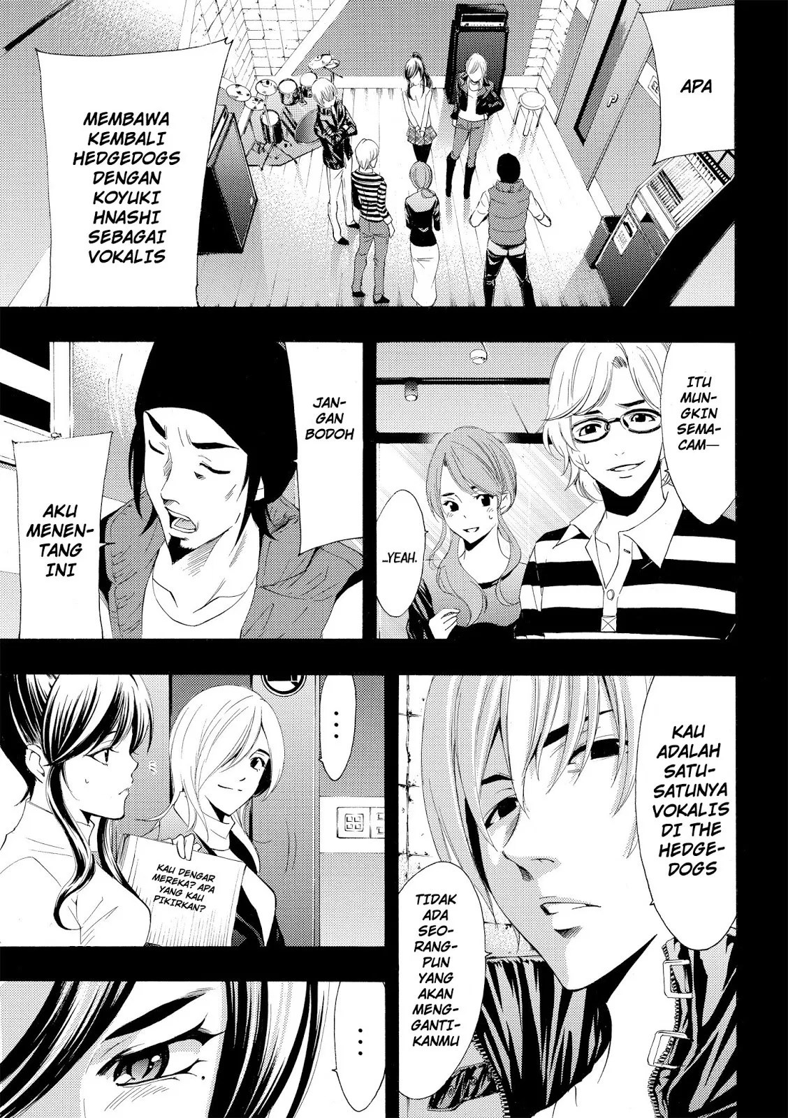 Chapter 180 - halaman 16