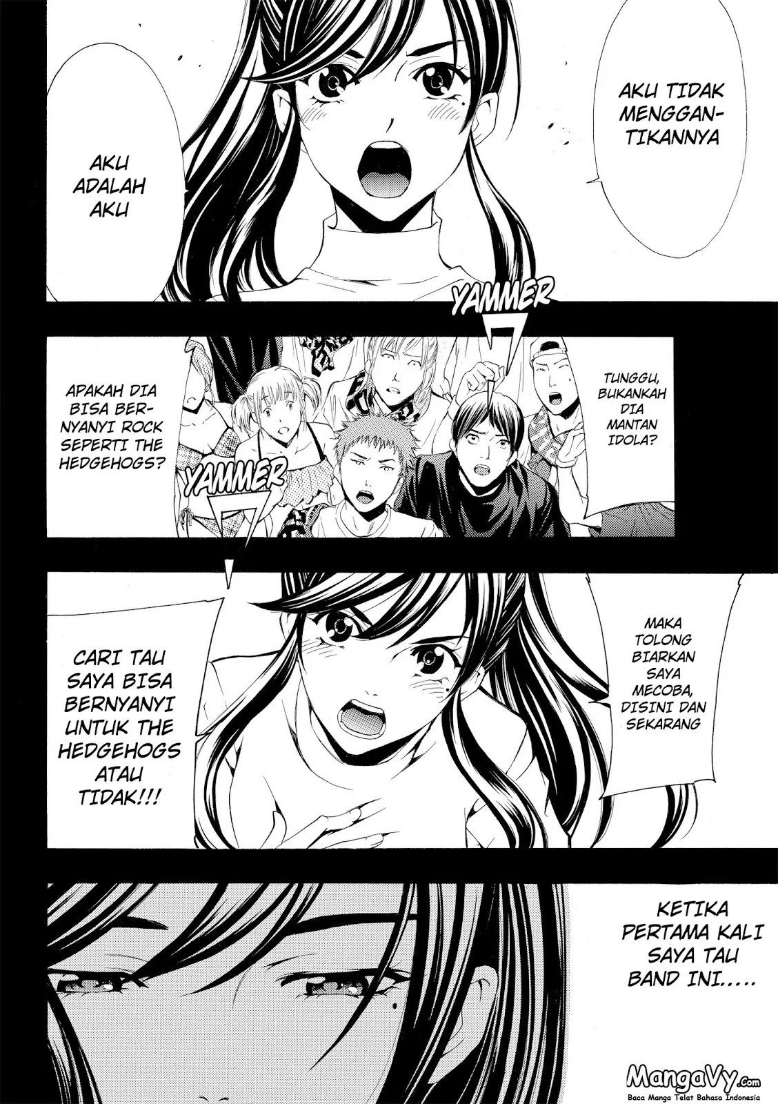 Chapter 180 - halaman 17