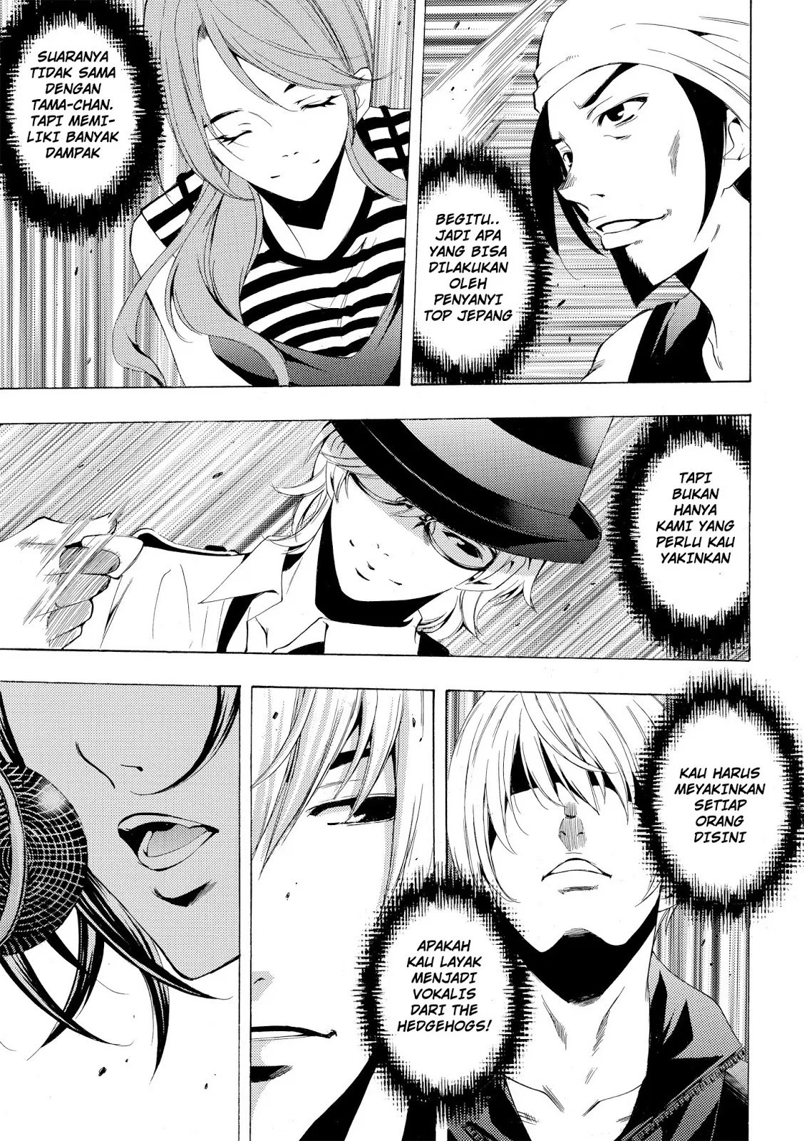Chapter 180 - halaman 20
