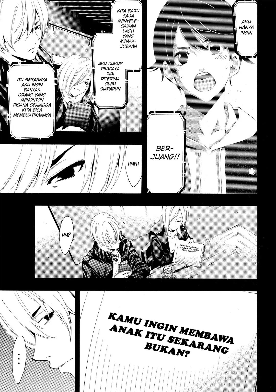Chapter 180 - halaman 8