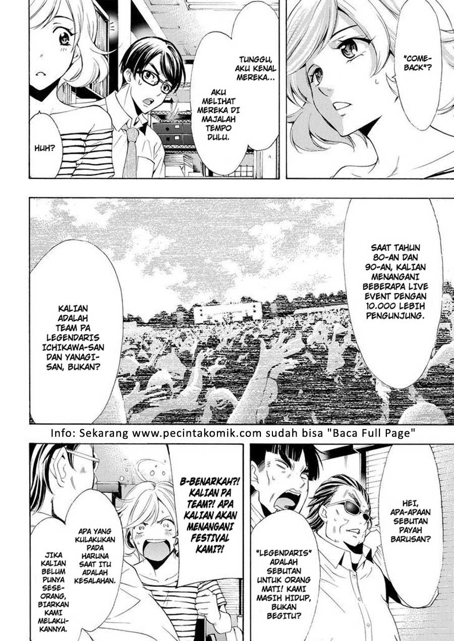 Chapter 176 - halaman 16