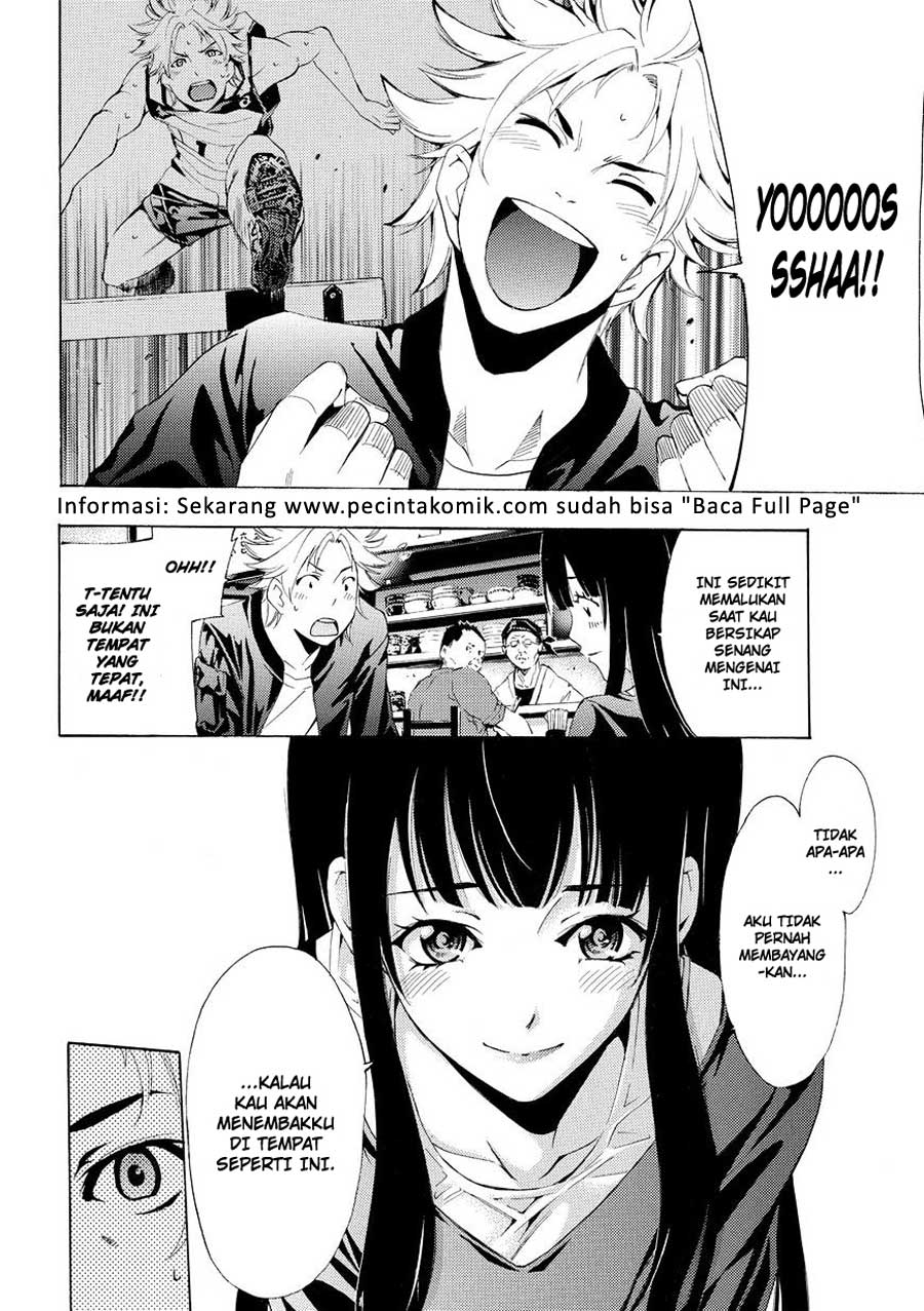 Chapter 174 - halaman 16